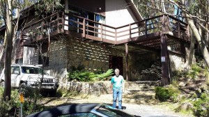 Gafia March 2015 Working Bee