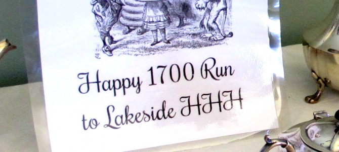 Lakeside 1700th Run Lakeside 1700th Run