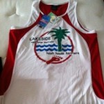 LSH3 Ladies Singlet